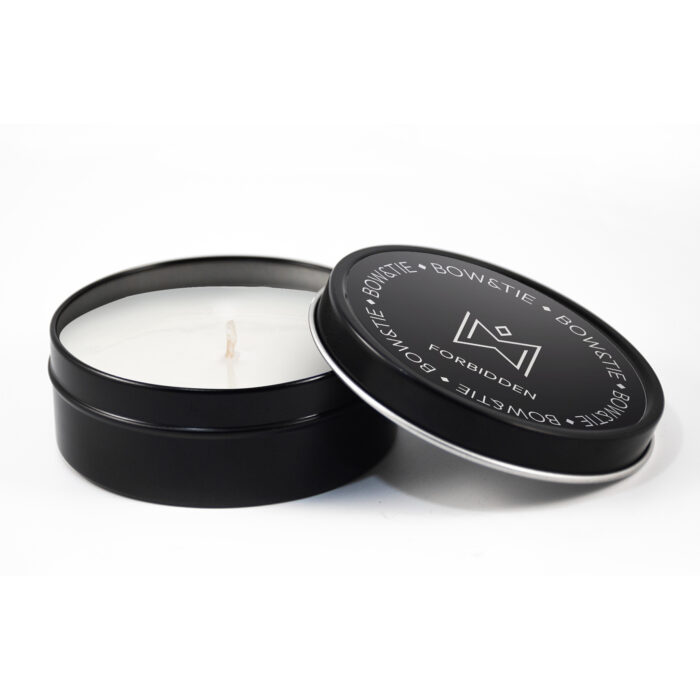 Mini luxury candle gift for him